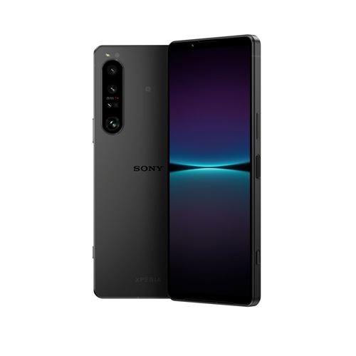 Acheter Smartphone Sony Xperia 1 IV 6.5"" Double SIM 5G 256 Go Noir État correct - 555,36 € Smartphone Sony Xperia 1 IV 6.5"" Double SIM 5G 256 Go Noir État correct - reconditionné disponible sur Fnac