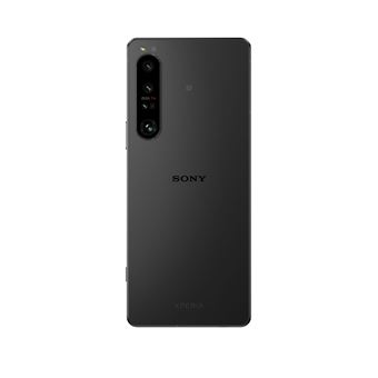 Smartphone Sony Xperia 1 IV 6.5" Double SIM 5G 256 Go Noir