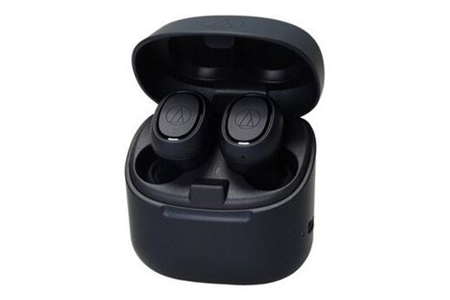 AUDIOTECHNICA ATH-CK3TW BLACK