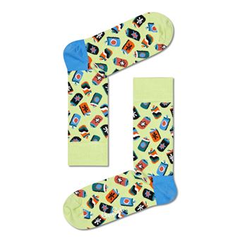 Chaussettes hautes et mi-bas Happy Socks Can Taille 41-46