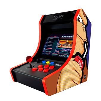 Borne d'arcade Neo Legend Pocket Cola Kong Arkador