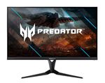 Ecran PC Gaming Acer Predator XB323UGXbmiiphzx 32" WQHD Noir