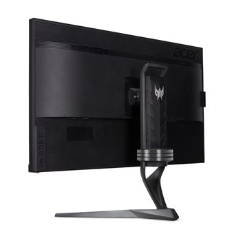 Ecran PC Gaming Acer Predator XB323UGXbmiiphzx 32" WQHD Noir