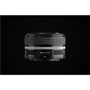 Objectif hybride Nikon Z 28mm f/2,8 SE noir