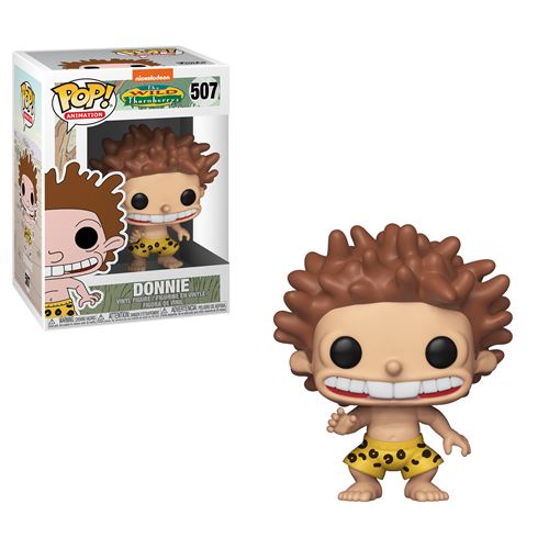 Figurine Funko Pop Animation Donnie