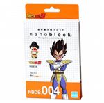 Jeu de construction Nanoblock Vegeta Dragon Ball Z