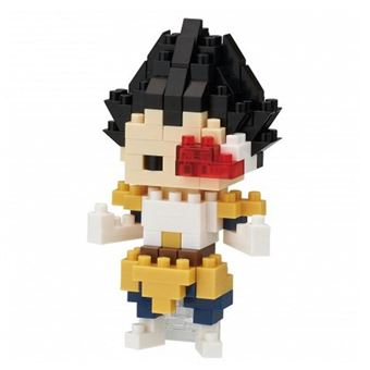 Jeu de construction Nanoblock Vegeta Dragon Ball Z