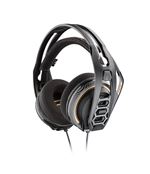 Casque gaming filaire pour PC et consoles Nacon RIG 400HA Noir