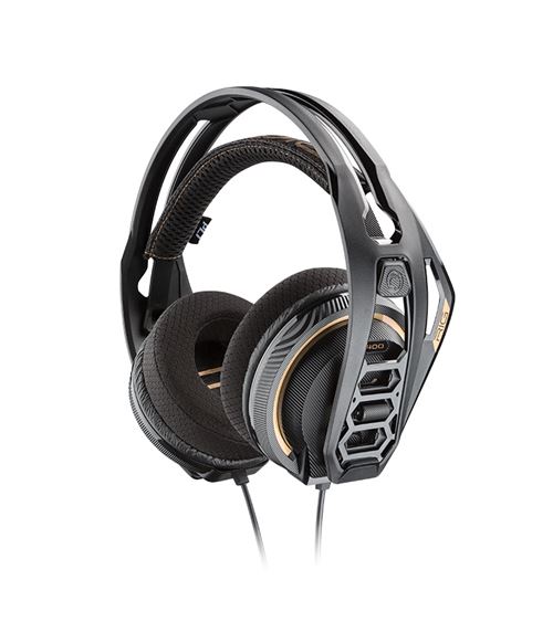 Casque gaming filaire pour PC et consoles Nacon RIG 400HA
