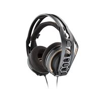 Casque gaming filaire pour PC et consoles Nacon RIG 400HA Noir