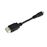 Adaptateur Temium USB OTG B vers USB OTG A 10 cm_1