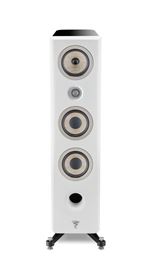 Enceinte colonne Focal Kanta N°2 Blanc High Gloss / Blanc Mat vendue à l'unité