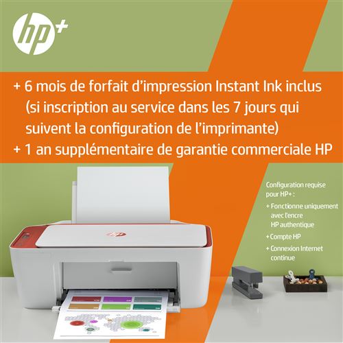 Imprimante couleur multifonctions HP - Carrefour Algérie