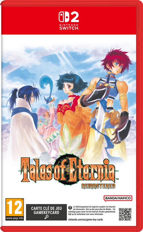 Tales of Eternia™ Remastered Nintendo Switch 2