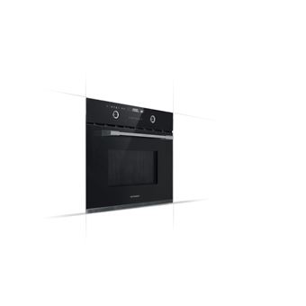 Schneider SCMC245BK - Four micro-ondes combiné - grill - intégrable - 44 litres - 900 Watt