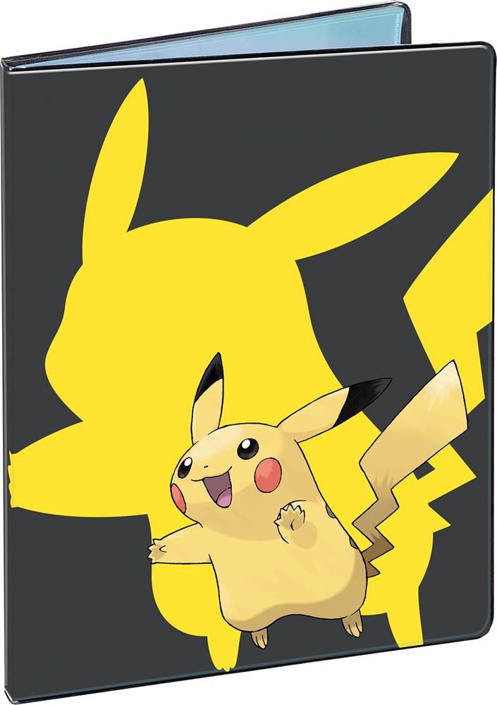 Pokémon - Portfolios Cahier Range-Cartes A4 – Dracaufeu – 180 Cartes –  Boutique Clemod