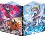 Cahier Range-Cartes Pokémon EB06 252 cartes