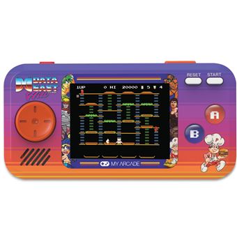 Console rétrogaming My Arcade Pocket Player Data East Hits - 1