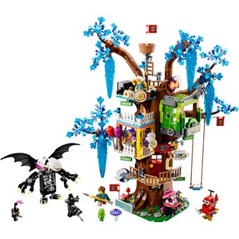 LEGO® Dreamzzz 71461 La cabane fantastique dans l’arbre