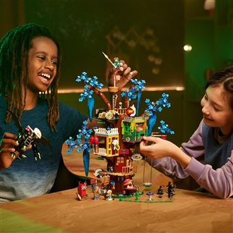 LEGO® Dreamzzz 71461 La cabane fantastique dans l’arbre