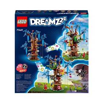 LEGO® Dreamzzz 71461 La cabane fantastique dans l’arbre