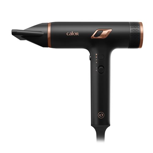 Sèche-Cheveux Calor Hy8310C0 Nano 1700W Noir / Or Rose