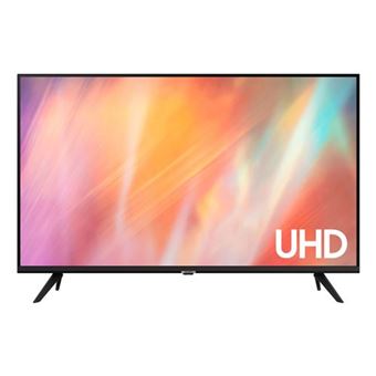 TV LED Samsung 65AU7025 Crystal 163 cm 4K UHD Smart TV Noir