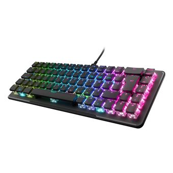 Clavier Gaming Roccat 65% Rgb Vulcan II Mini Noir