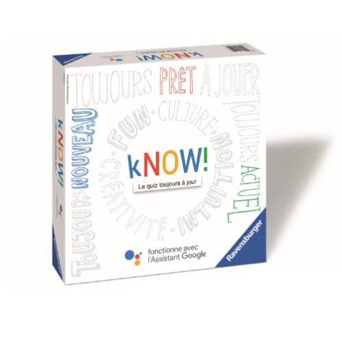 KNOW!