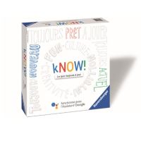Jeu de quiz Ravensburger kNOW !