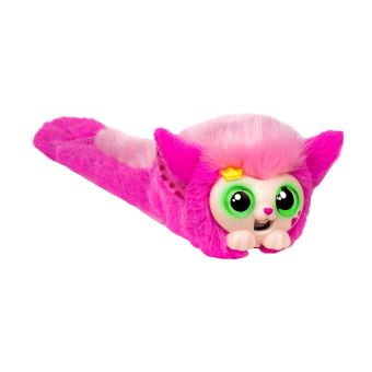 Peluche insolite Wrapples Princeza