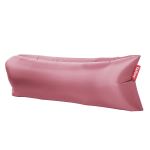 Sofa nomade gonflable Fatboy Lamzac 2.0 Deep Blush