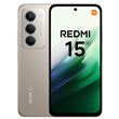 Smartphone Xiaomi Redmi 15 6,9" 5G Double nano SIM 256 Go Titan Gray