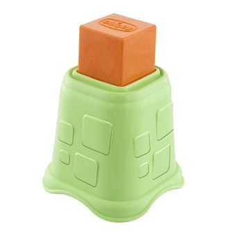Jeu d’éveil Chicco Cubes à empiler 2 en 1 Eco+