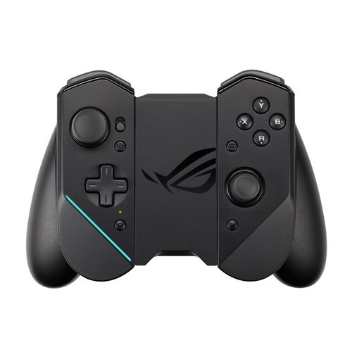 Manette filaire gaming Asus Kunai 3 ZS661KSCL pour ROG Phone 3 Noir