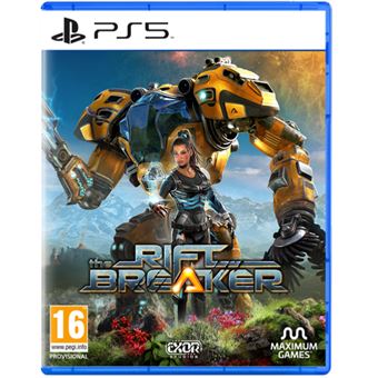 THE RIFTBREAKER PS5 - 1