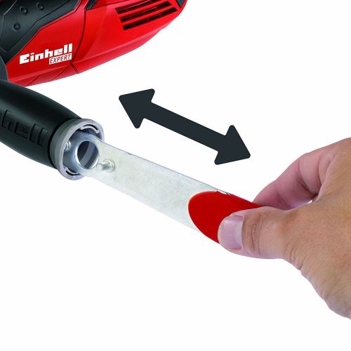 Einhell Meuleuse d'angle 125mm TE-AG 125/750 Kit (750 W, Longueur du câble : 3 m) Livré en coffret avec poignée supplémentaire, clé à bride, disque à tronçonner diamant Einhell Meuleuse d'angle 125mm TE-AG 125/750 Kit (750 W, Longueur du câble : 3 m) Livré en coffret avec poignée supplémentaire, clé à bride, disque à tronçonner diamant