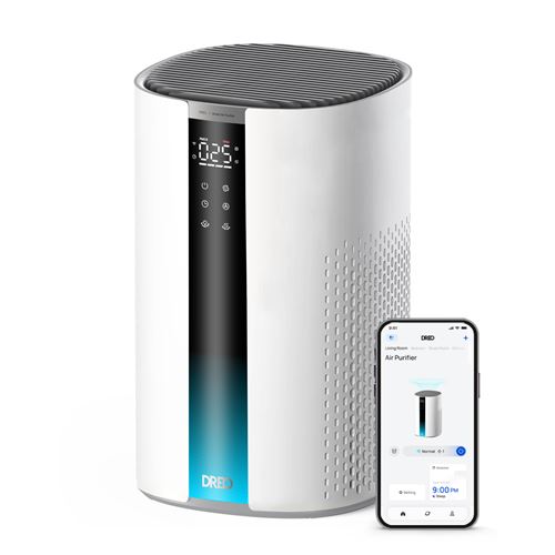Purificateur Dreo Air Purifier 337S 99m² Blanc