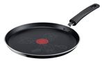 Poêle à crêpes Tefal Chefclub C2813902 28 cm Noir