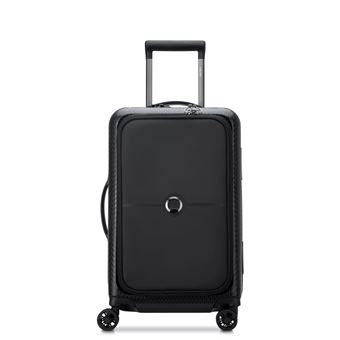 Valise cabine Delsey Turenne Bus 55 cm Noir