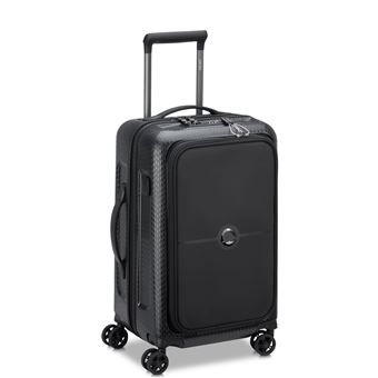 Valise cabine Delsey Turenne Bus 55 cm Noir