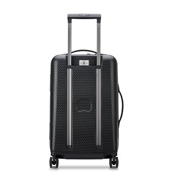 Valise cabine Delsey Turenne Bus 55 cm Noir