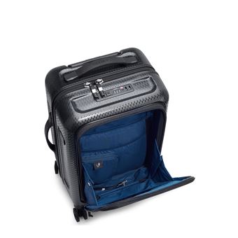 Valise cabine Delsey Turenne Bus 55 cm Noir