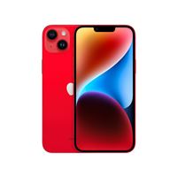 Apple iPhone 14 Plus 5G Dual SIM 128 GB 6.7" (PRODUCT) RED