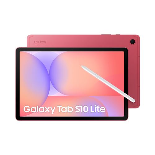 Tablette Tactile Samsung Galaxy Tab S10 Lite 10,9" Wi-Fi 256 Go Corail - Samsung