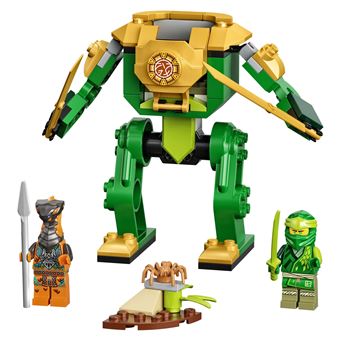 LEGO® NINJAGO® 71757 Le robot ninja de Lloyd