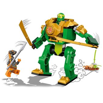 LEGO® NINJAGO® 71757 Le robot ninja de Lloyd