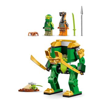 LEGO® NINJAGO® 71757 Le robot ninja de Lloyd