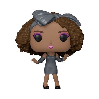 Figurine Funko Pop Icons Whitney Houston HWIK