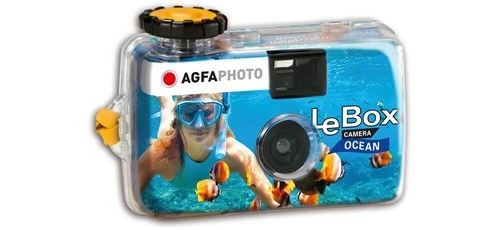Appareil photo jetable étanche Agfaphoto LeBox Ocean 400 27